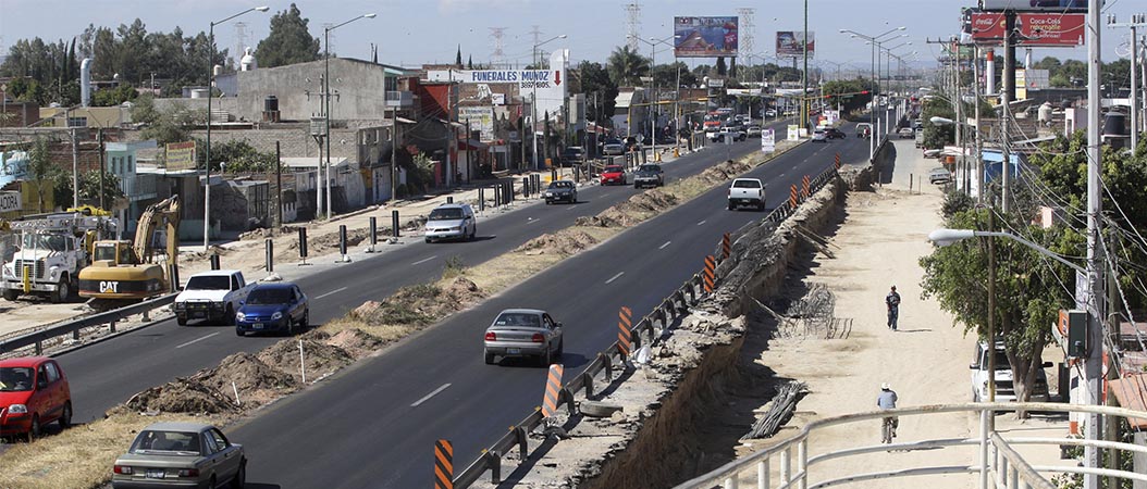 APP infraestructura ALIDE 2014