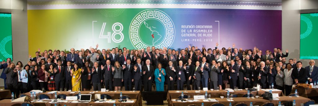 ALIDE presentó Estudio Básico de la 48 Asamblea General - ALIDE