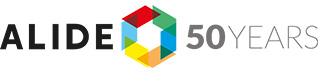 Logo ALIDE ingles