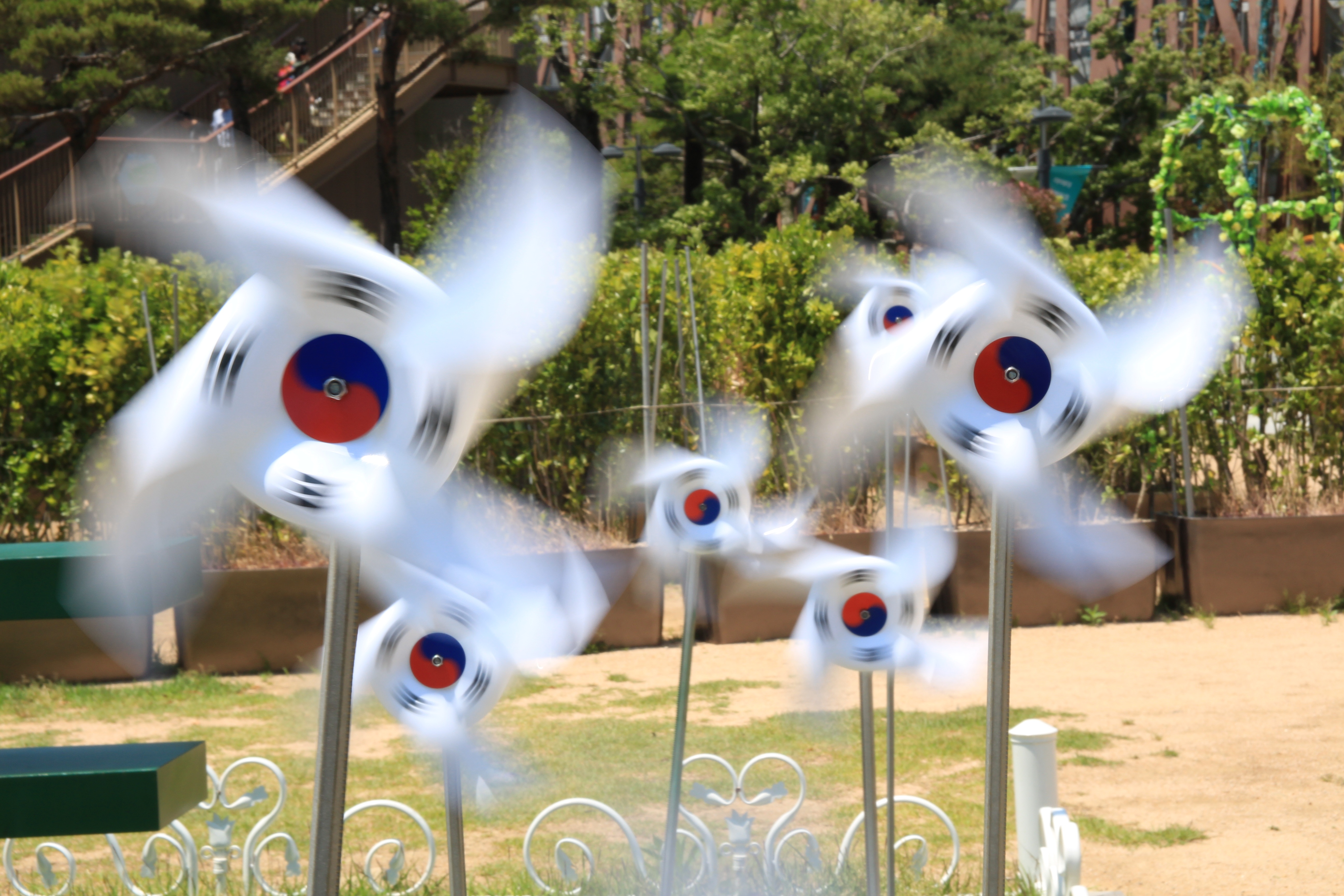 Foto Corea