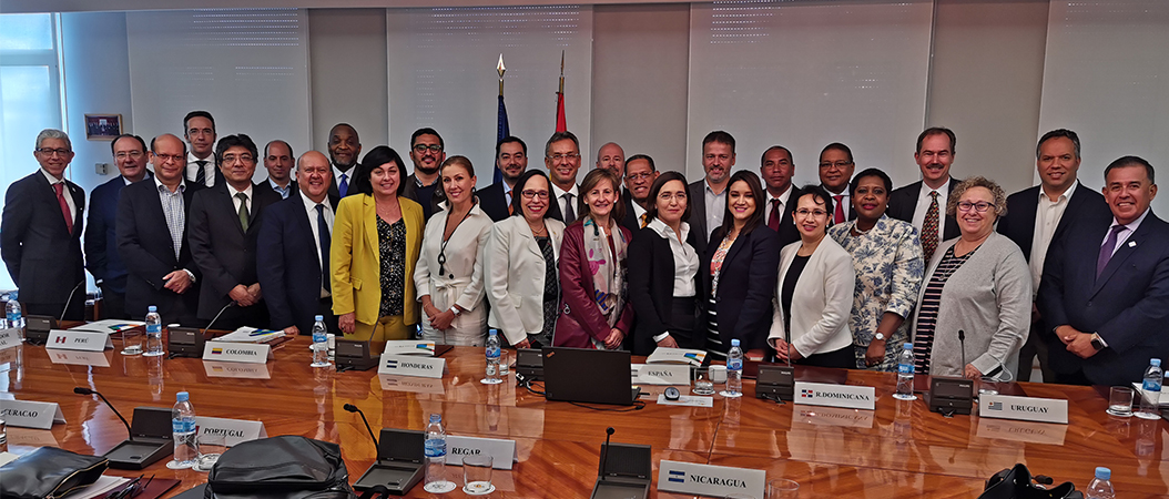 Foto Completa Coordinadores Nacionales