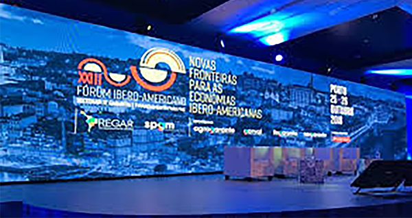 Foto reu Foro Ibero 18