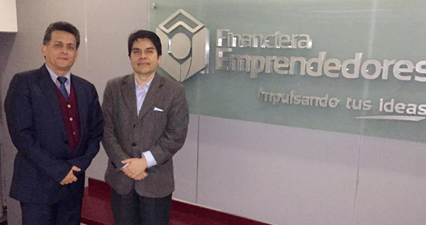 Visita Financiera Emprendedores