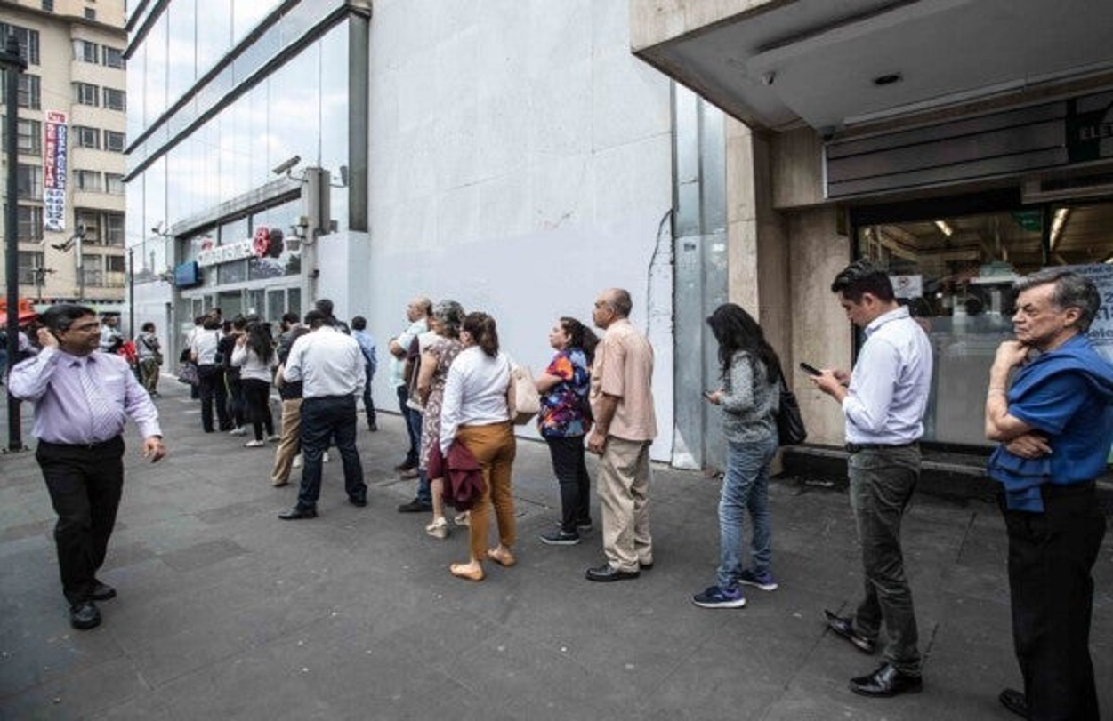 Bancos Medidas México
