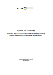 Documento accion contra 2009
