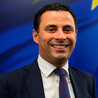 Portraits staff cabinet de Mme Mogherini Portraits staff cabinet de Mme Mogherini