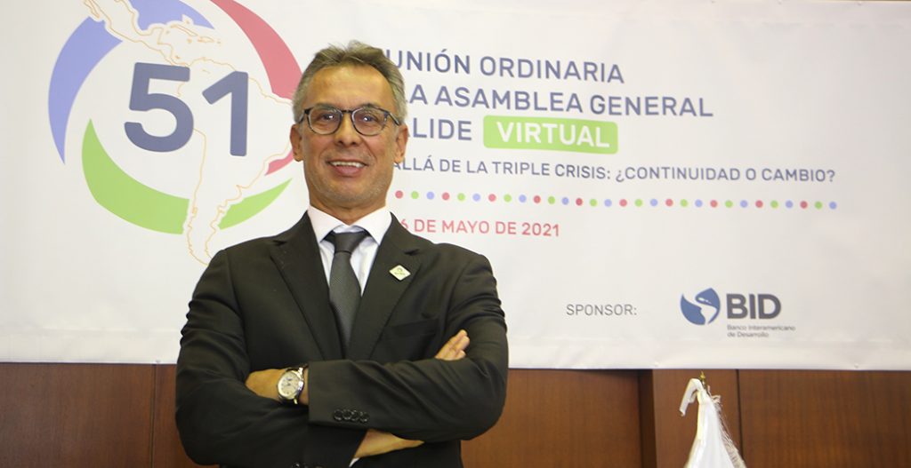 Web ALIDE ASAMBLEA GENERAL