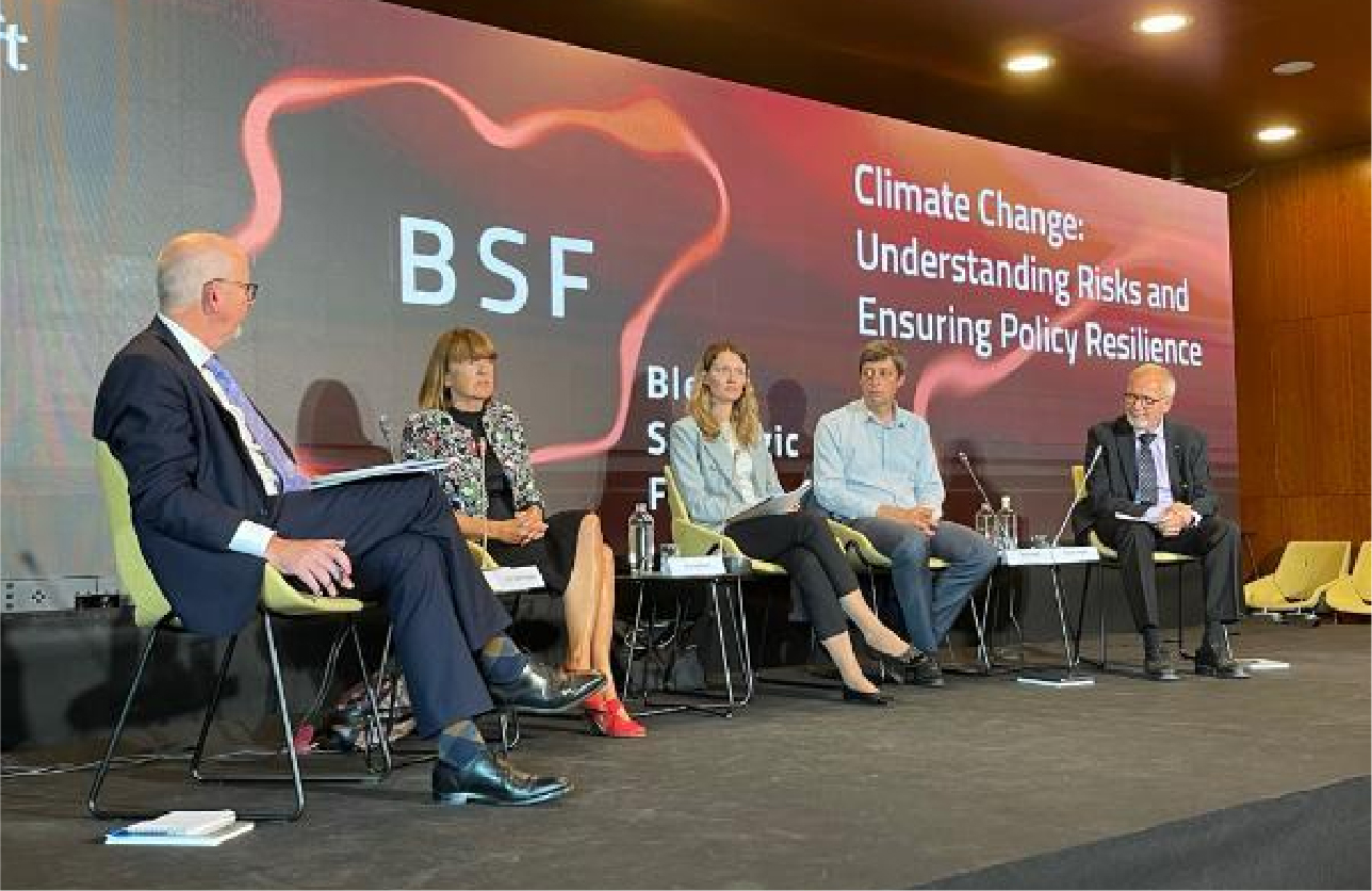 EIB leaders urge investment in innovation for climate and post-pandemic recovery at Bled Strategic Forum