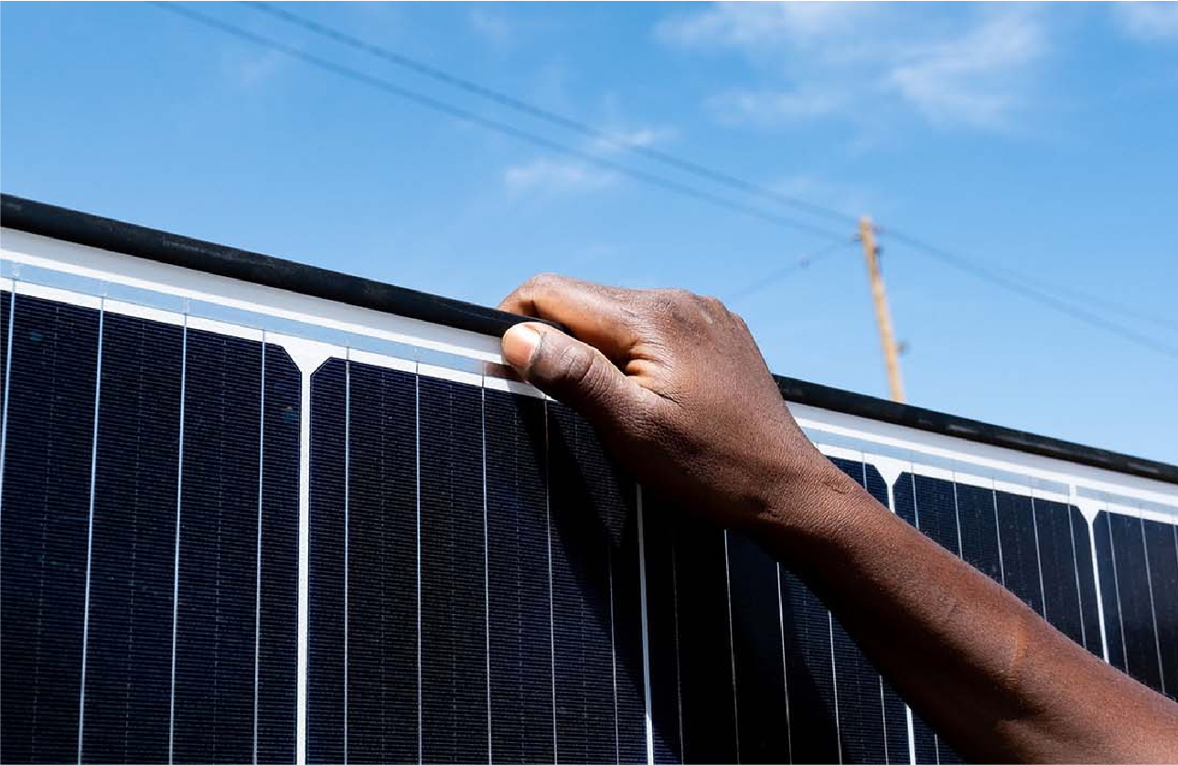 GCF boosts COVID-19 low-carbon energy relief with anchor investment