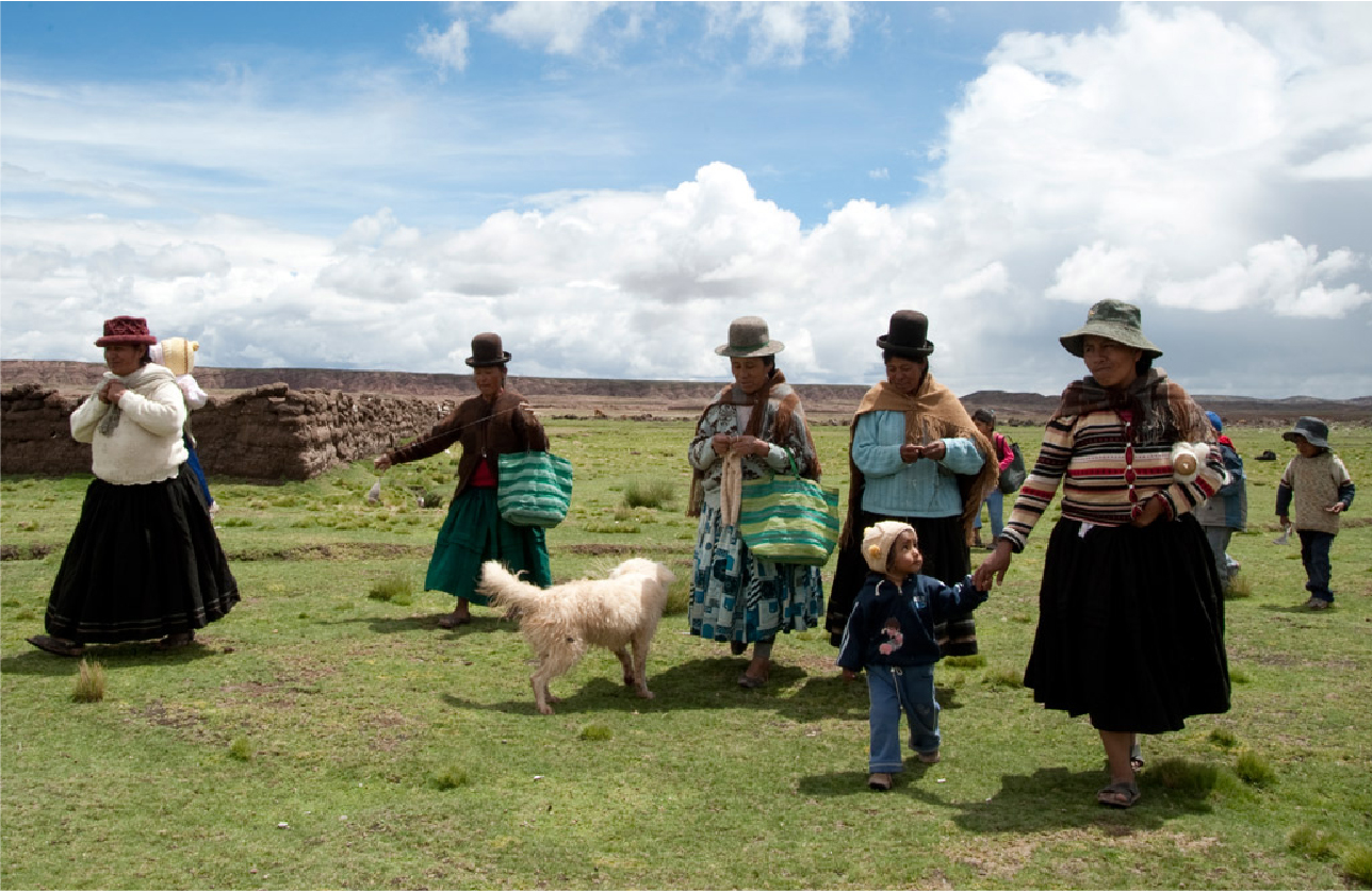 Gender-focused solutions for the post-COVID return to rural areas