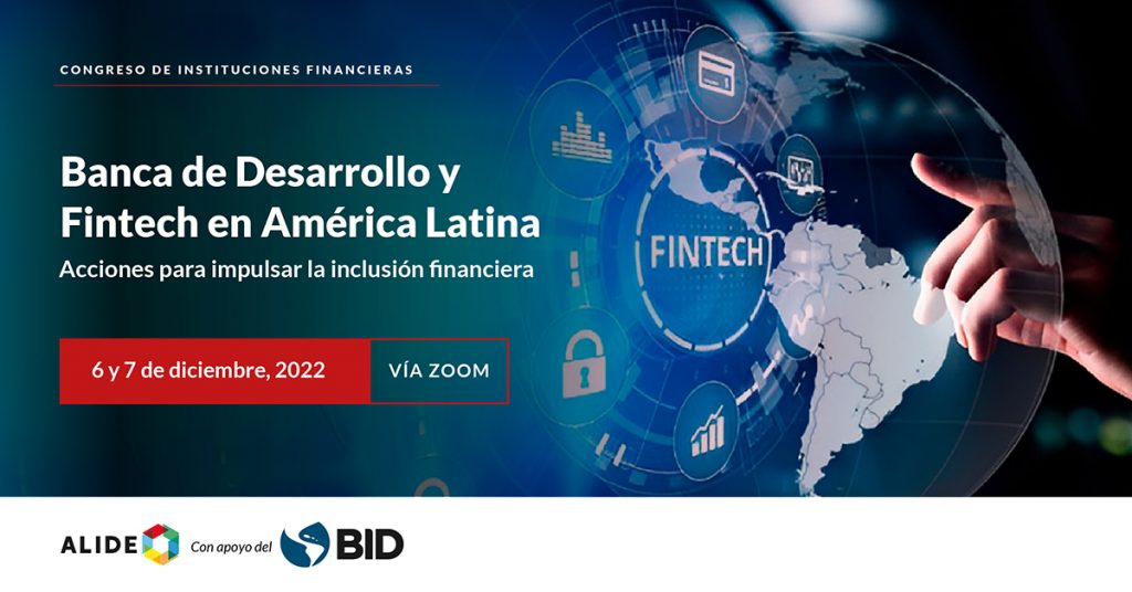 Congreso de Banca y Desarrollo y Fintech