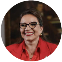 Xiomara Castro_Expositores