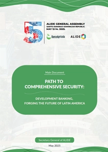 CT Road to comprehensive security Development banking forging the future of Latin America