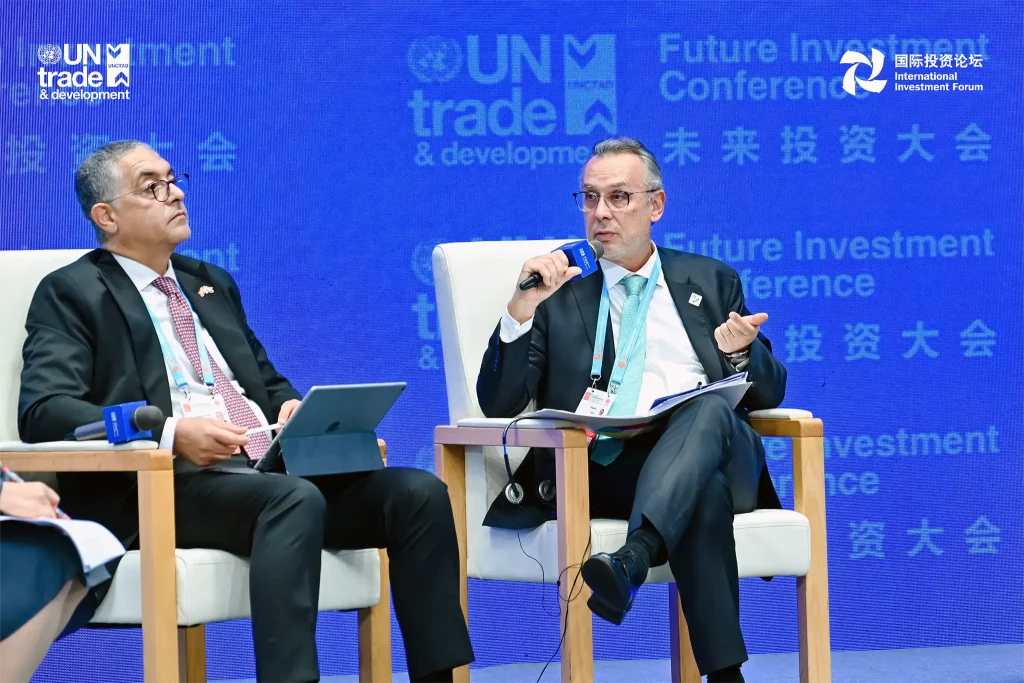 WFDFI en CIFIT 2025 Sesión 2