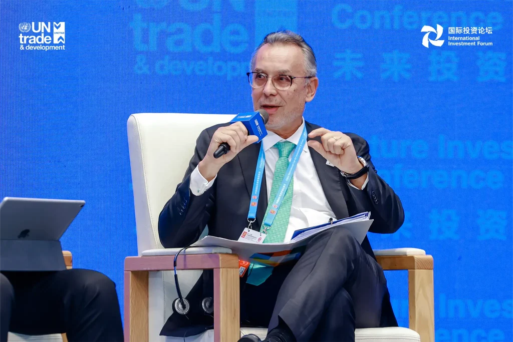 WFDFI en CIFIT 2025 Sesión 3