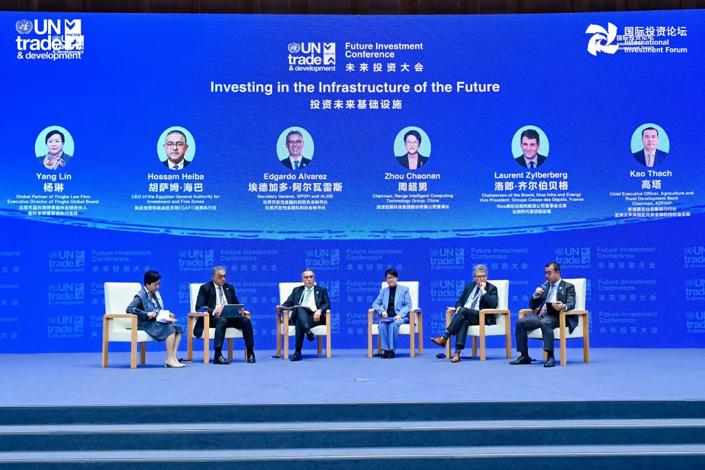 WFDFI en CIFIT 2025 Sesión 4